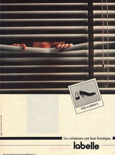 Publicite advertising 1984 - advertising,