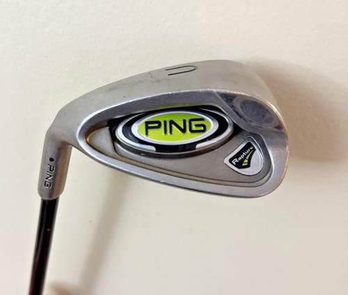 Ping rapture wedge gap black - ping, u