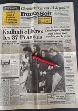 journal du jour de votre naissance de 1949 à 1993
