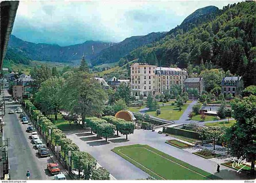 Carte postale le mont - postale,