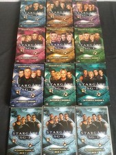 Coffrets Stargate SG 1