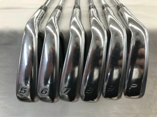 Taylormade iron set - r9,