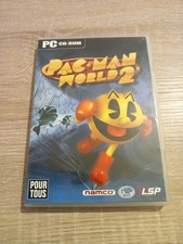PAC man World 2 PC. Comme NEUF