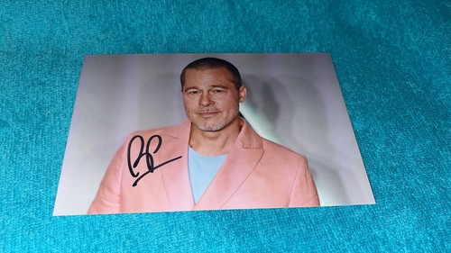 Brad pitt acteur - actor, photo