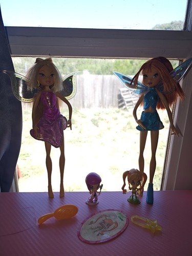 2004 winx club - magic, wings