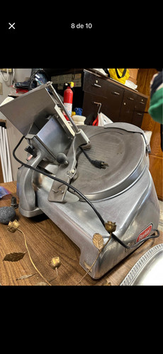 Berkel 808 slicer - berkel,