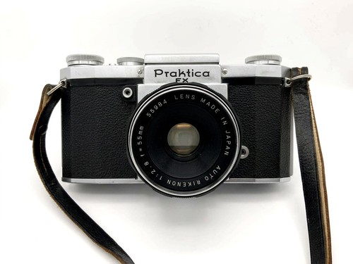 Praktica kit slr - praktica, fx