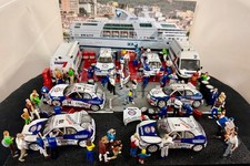 DIORAMA ASSISTANCE PEUGEOT 306