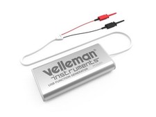 Velleman GÉNÉRATEUR DE FONCTION POUR PC AVEC CONNEXION USB