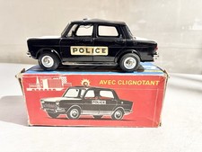 jouet Simca 1000 police