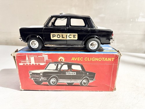 Jouet simca 1000 police - jouet,