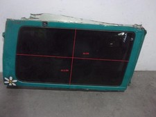 703845332N glace coulissante porte arriere droit pour VOLKSWAGEN T4 2.4 1990