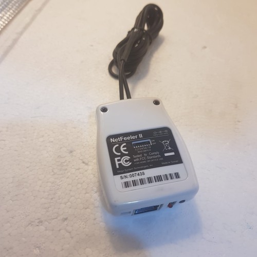 Megatec netfeeler for - megatec, ii