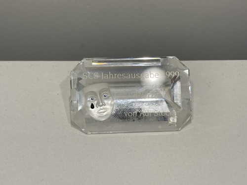 Figurine swarovski cristal - figurine,