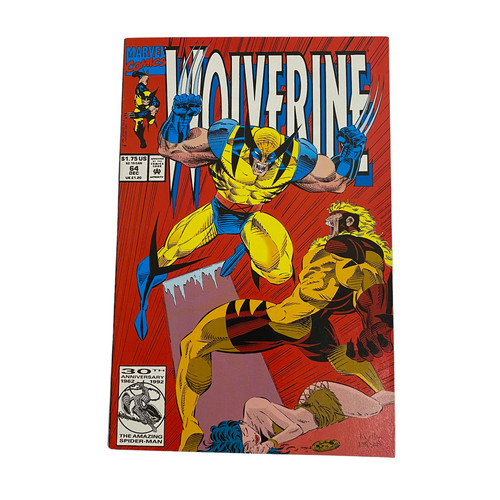 Wolverine marvel comics - ,