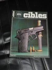 CIBLES 171 S&W 469 MINIGUN