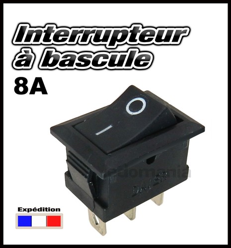 996a interrupteur bascule - interrupteur, à