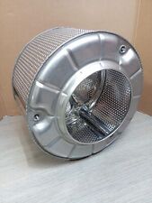 Cuve Croix Tambour Inox Axe