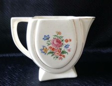 Pot à lait céramique C.A.C. Labrut et Cie, modèle Grigny