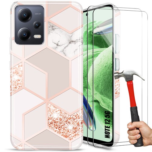 Coque verre trempé pour - 2,