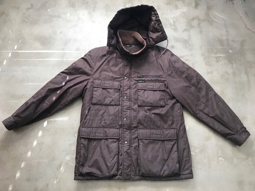 Vintage members only - only, puffer