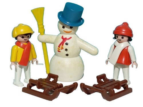 Figurines anciennes playmobil - anciennes,