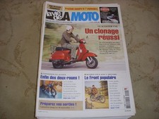 LA VIE DE LA MOTO LVM 442