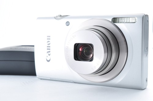 Canon ixy 200 silver - canon,