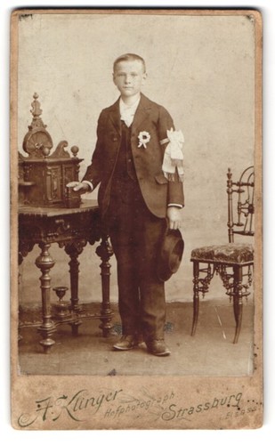 Photo klinger strassburg - photo, klinger,