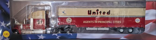 Ixo camions américains - 1/43,