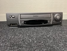 Magnétoscope Lecteur cassette enregistreur recorder VHS Goldstar BC27