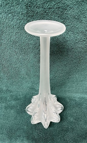 Lalique clear frosted crystal - lalique, clear/frosted