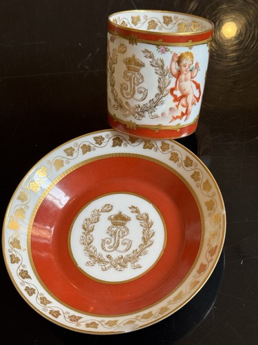 Tasse sèvres service - service, du