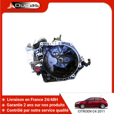 ?? BOITE DE VITESSES   CITROEN C4 1.6 HDi 90♻️ 20DP72 ? 212897km