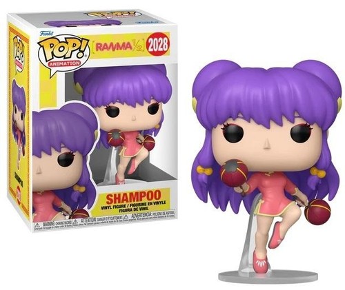 Figurine ranma shampoo - 1/2,