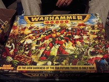 Warhammer 40k Second 2nd