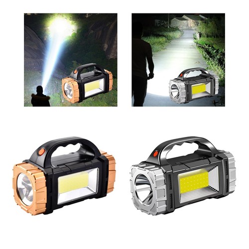 Lampe poche solaire - lampe, de