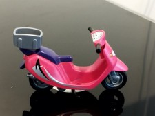 Playmobil scooter
