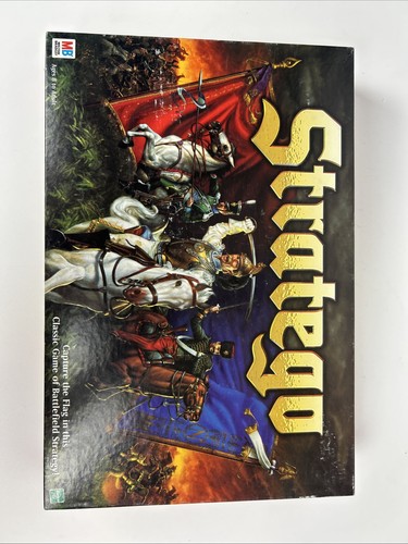 Vintage stratego complete - vintage,