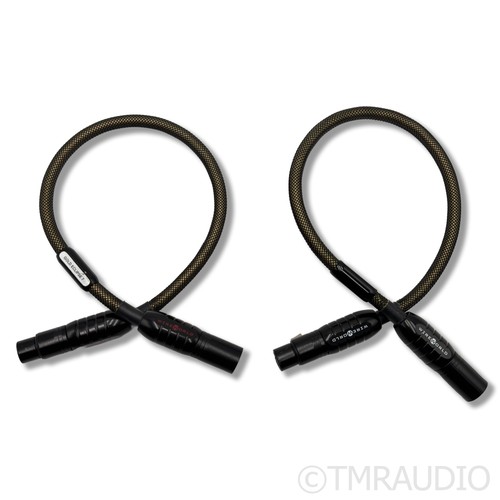 Wireworld gold eclipse xlr - wireworld,