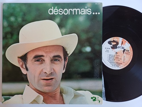 Disque vinyle 33t - , charles