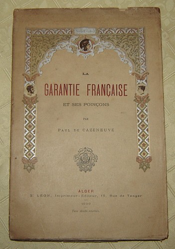 Garantie française ses - française, et