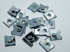 20X Écrou En Tôle Écrou À