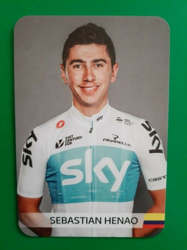 Cyclisme carte cycliste - carte,