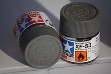 Tamiya Peinture Pot 10ml XF53 Neutral Grey