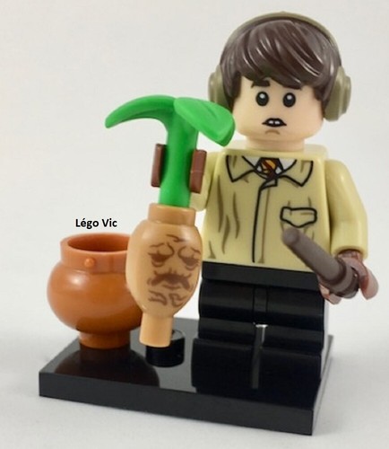 Lego 71022 minifig figurine - minifig,