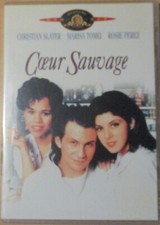 DVD COEUR SAUVAGE - Christian