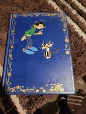 Intégrale Gaston Lagaffe Tome 1 - Franquin / Jidéhem - Rombaldi 1984