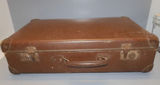 -ANCIENNE VALISE CARTON