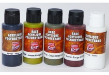 PEINTURES - ACRYLIQUE